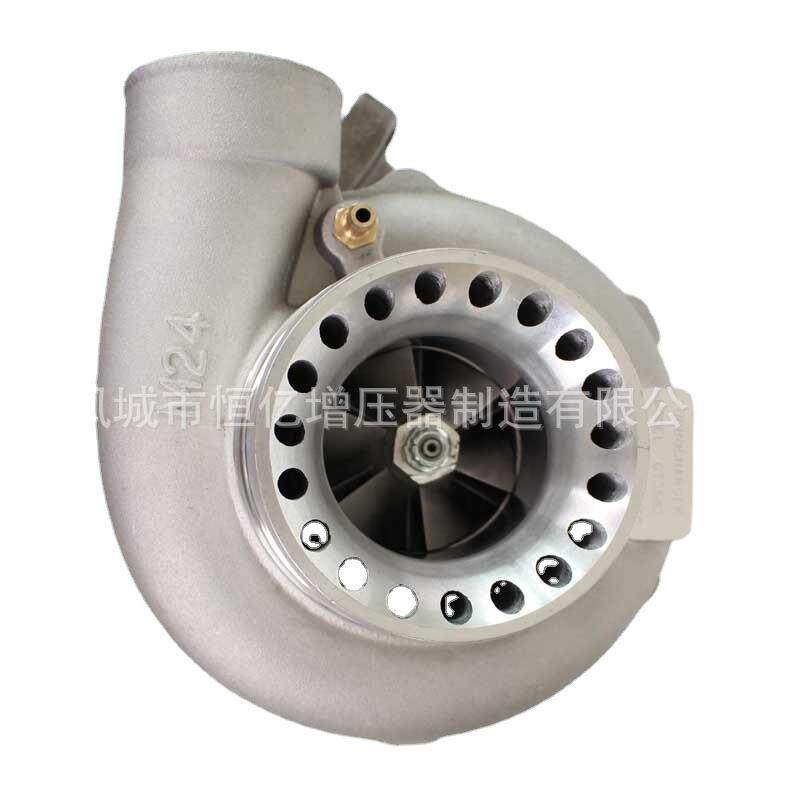工厂直销跨境爆款GT35 GT3582涡轮增压器防喘振工厂AR0.70改装车