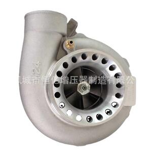 工厂直销跨境爆款GT35 GT3582涡轮增压器防喘振工厂AR0.70改装车