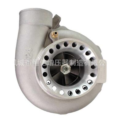 工厂直销跨境爆款GT35 GT3582涡轮增压器防喘振工厂AR0.70改装车