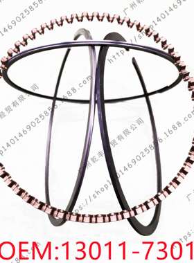 适用于丰田TOYOTA3Y活塞环13011-73010RINGPISTON