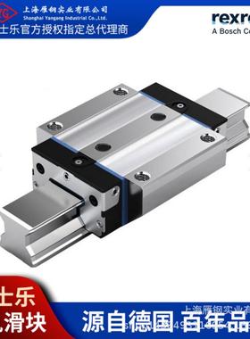 Rexroth力士乐 德国进口滑块 KWD-015-SKS-C0-H-1 R166219371