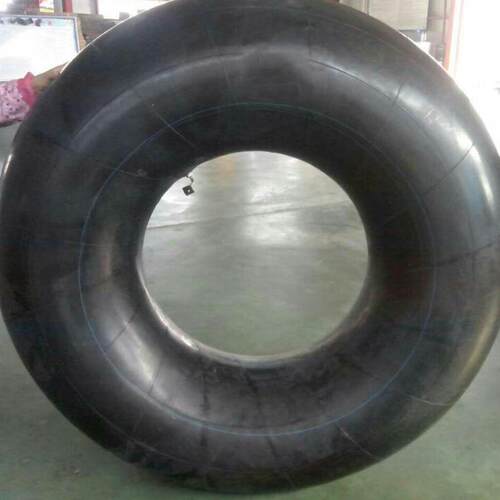 富春高品质轮胎汽车铲车载重车轮胎工程内胎丁基内胎17.5R25内胎