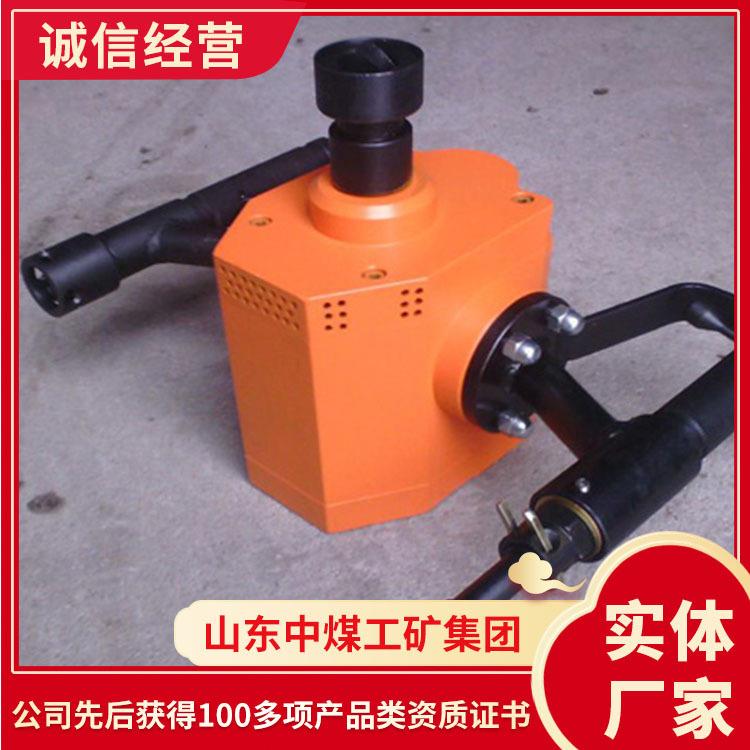 ZQSJ-80/2.8气动锚杆钻机性能参数锚杆钻机在线咨询气动锚杆钻机