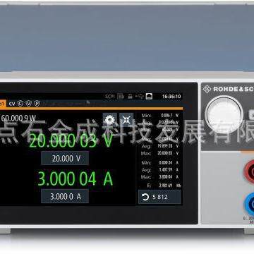 罗德与施瓦茨电源和源测量单元R&S®NGL-K103