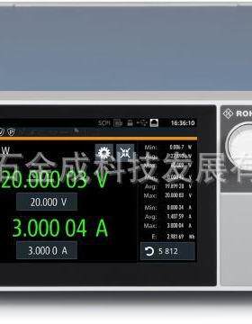 罗德与施瓦茨电源和源测量单元R&S®NGL-K103