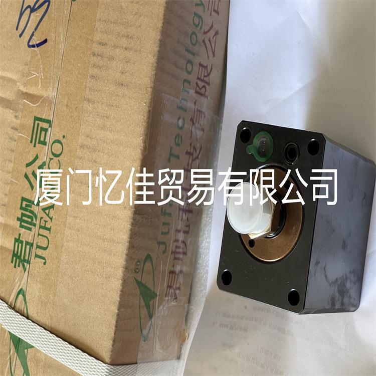 JUFAN君帆油缸:CXHC-MF-EX-SD-FC-32*60ST
