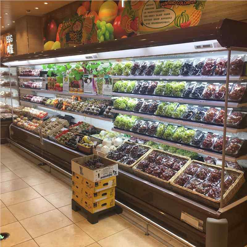 三展睿风幕水果保鲜冷藏柜超饮料柜示冷柜蔬菜麻辣UCD烫市冰柜商,清洗/食品/商业设备,灌肠机,淘宝优惠券,粉丝福利购,淘宝优惠卷
