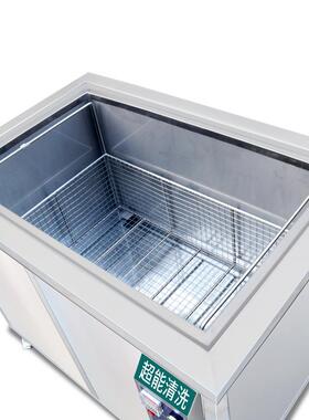 超声波清洗设备CH-1216ST大容量1500L东莞厂家非标定清洗机