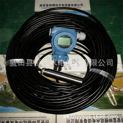 投入式液位变送器LPB210A-1A带现场显示