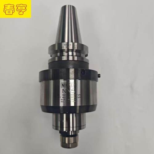 日研Rikken3万转主轴速刀柄机械式主轴速器BT40-NX5-153