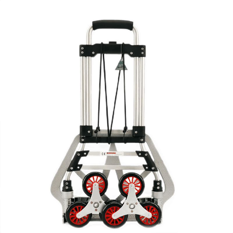 铝合金爬楼梯手拉车折叠便携上下楼搬运货神器拖车购物老人买菜车
