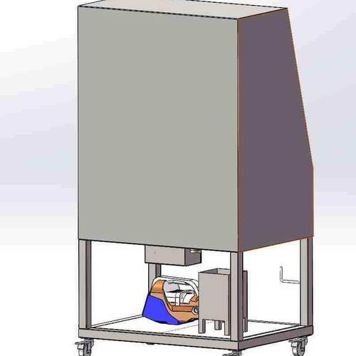 简易型印前后处理设备网版清洗机冲洗台根据需求制询后购买