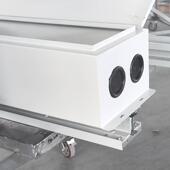 接母线槽插接箱密集16A 1600型母槽插箱线插接厂箱分线箱母线插接