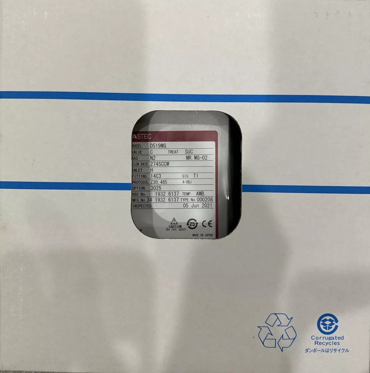 HORIBA D519MG,MR.MG-02,14C3