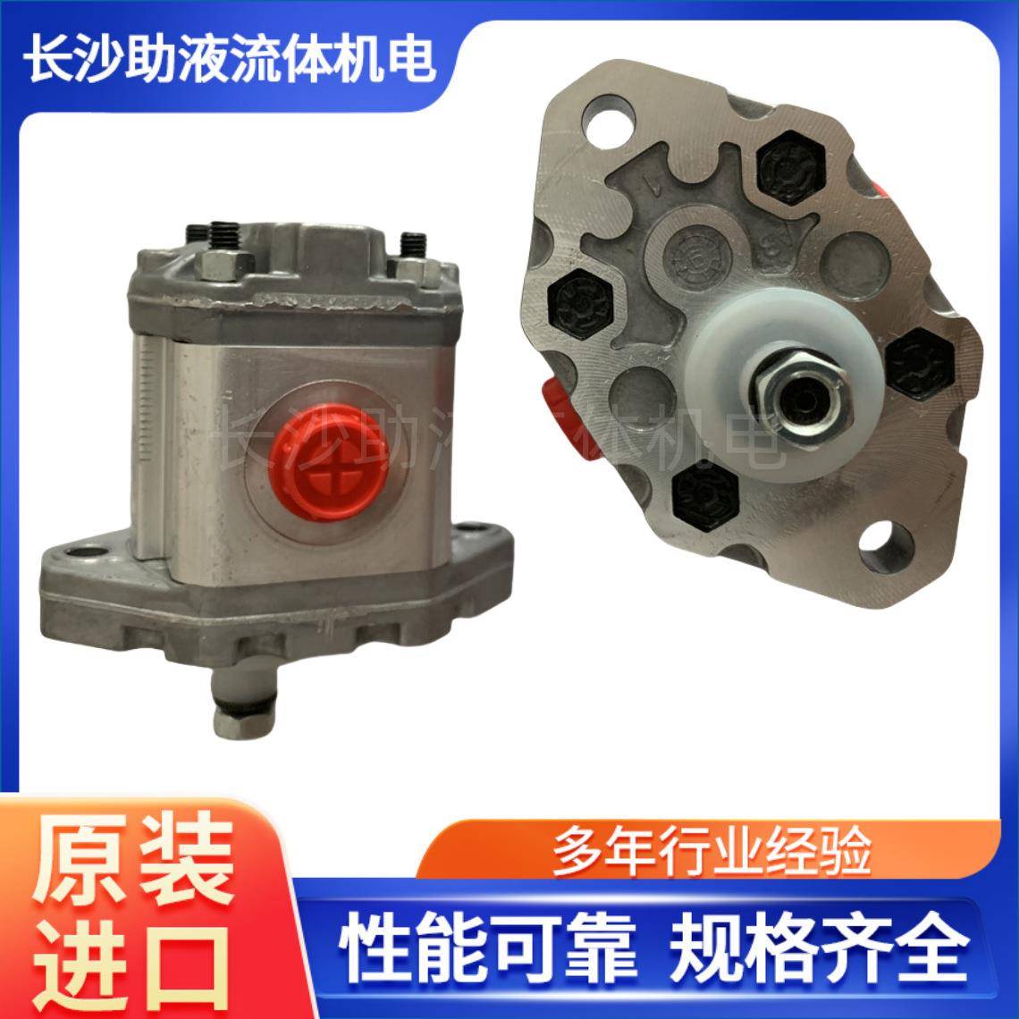 马动祖奇ar业zocchDDCi风电行用微型力单元齿轮泵润滑系统泵0.5D0