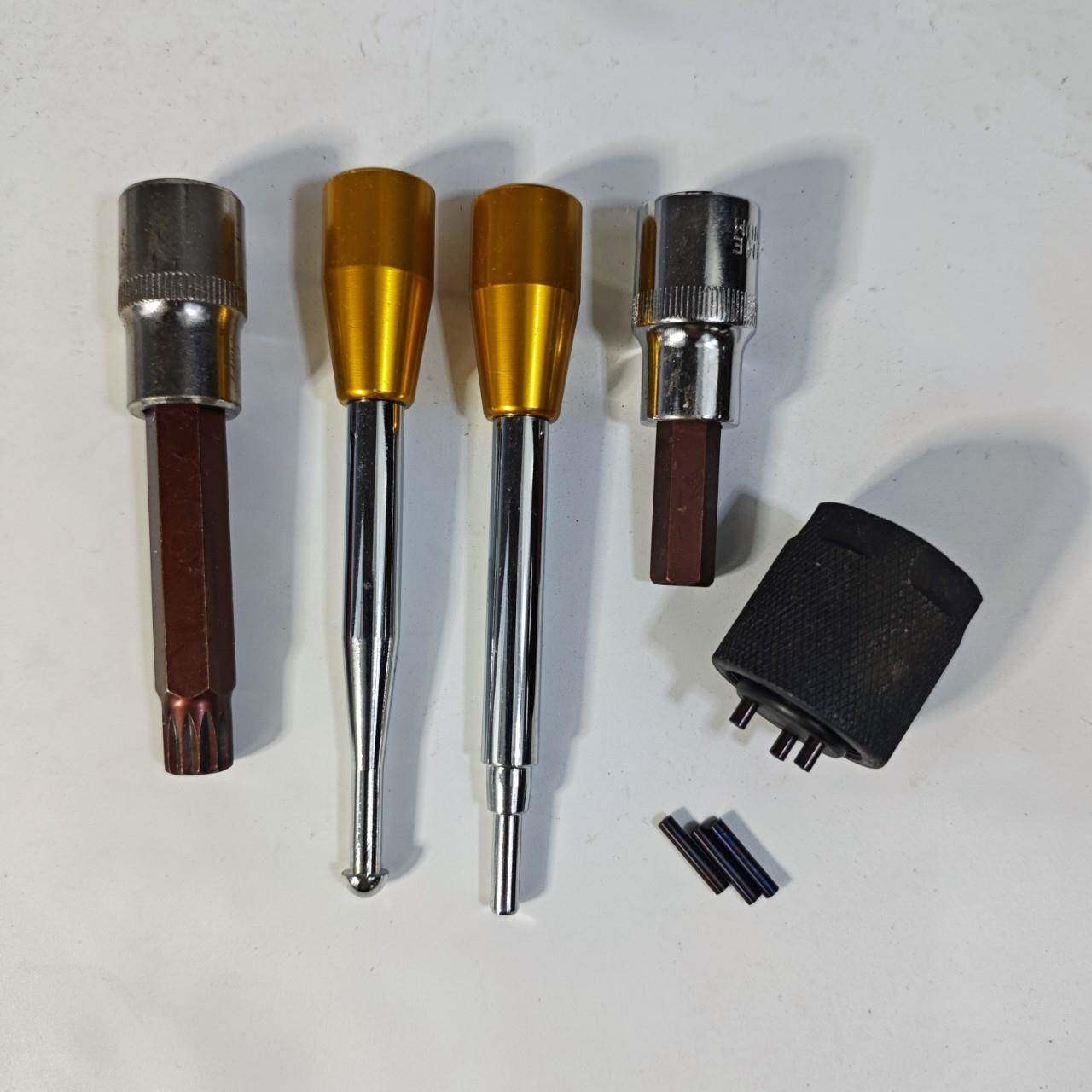 源头厂家共轨喷油器分解工具电喷油嘴拆装套装