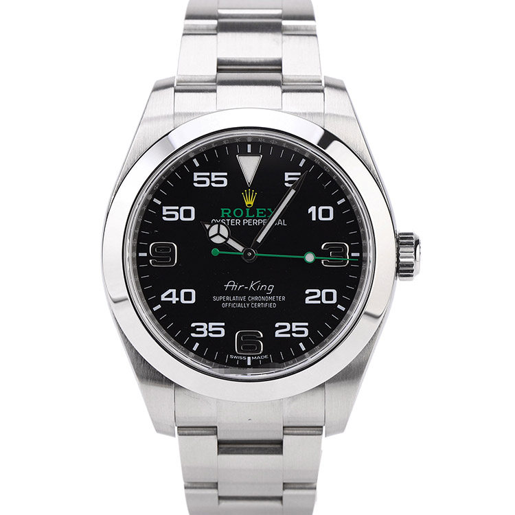 [9.8新]劳力士空中霸王系列40mm自动机械男表116900