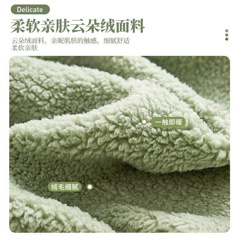 新款直销云朵绒弹力沙发套全包防猫抓罩2026新款盖巾沙发垫地中海