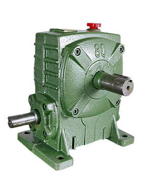 减速蜗轮传动厂家小型wpa70方wpa蜗杆供应齿轮箱减速亿机80/机