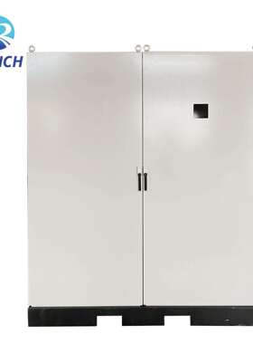 仿威图组合控制柜九折型材PS拼装柜防雨防尘底座加厚定/制来图做