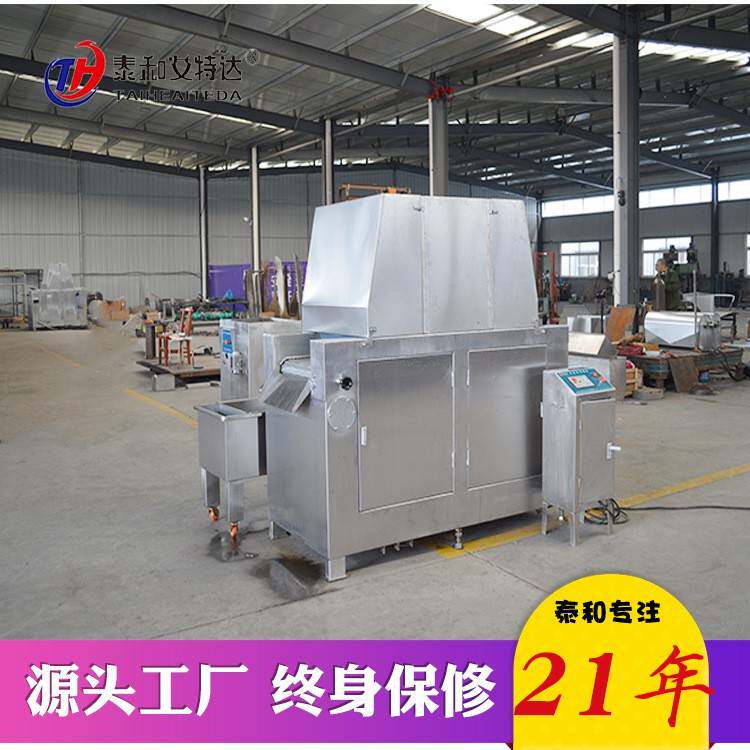 盐水注射机自动鸡胸肉腌肉腌料可带骨注射腌肉料厂家热销