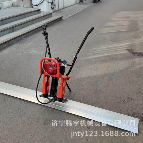 2米混凝土振动尺 小型混凝土刮板尺 手扶混凝土振捣尺供应
