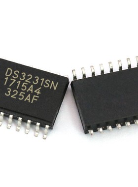 TELESKY时钟/计时-实时时钟IC芯片DS3231SNDS3231SOP-16