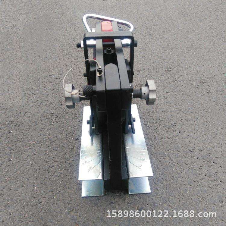 CB-150D便携液压弯曲机手动液压弯排机铜排弯曲机母线加工