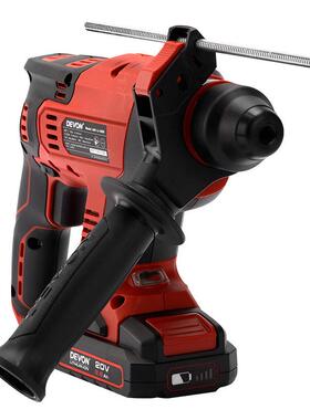 电工具系列系5401-L锂列iTCE-20RH20V多功能锂电无刷电锤