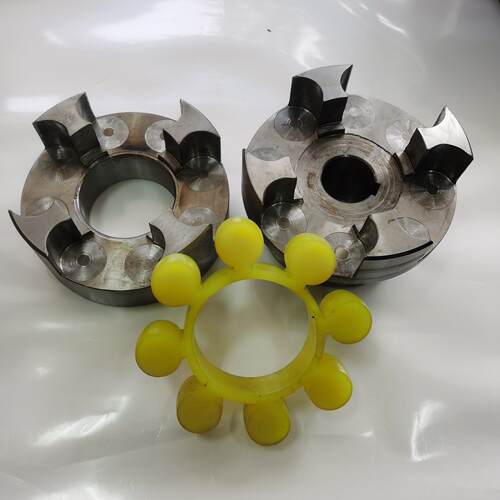 厂家LMD型梅花形弹性联轴器LMZ-II型梅花形精致弹性联轴器