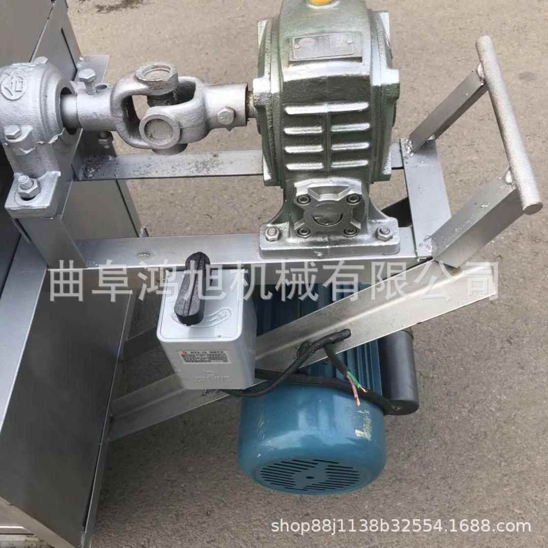 果渣滚筒干燥机蚕豆牛肉干烘炒机鸡毛鸭毛304食品级不锈钢烘干机
