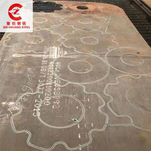现货20CrMo钢板冷轧板卷可开平 宁波20CrMo规格齐单张起售