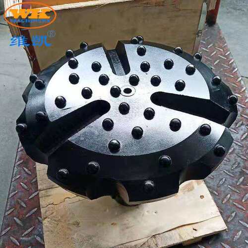 CIR150低风压潜孔冲击器专用钎头 矿山水井护栏光伏钻孔潜孔钻头