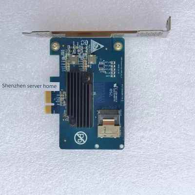 pcie x1转Mini SFF-8087 扩展4口SATA3 6.0GB接口