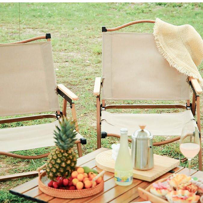 海娜斯顿折叠躺椅户外便携露营午休野营休闲沙滩轻便露营凳可调节