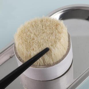 供26WGZm应m猪鬃毛工业刷子用漂毛及发梳原料白猪动物毛精梳