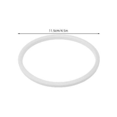 Silicone Sealing Ring Food Grade High Temp Insulated