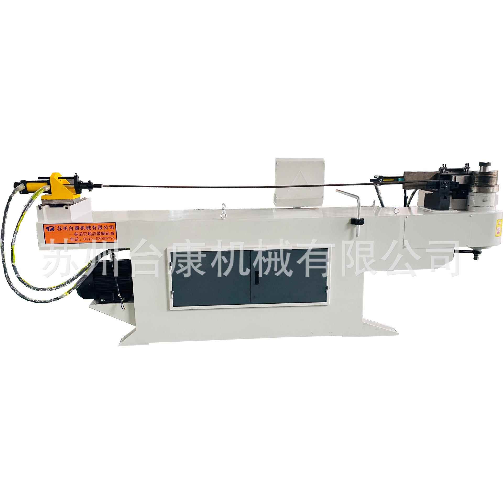 家直DW6NC弯管机供3型材半DW63NC弯自厂动单头液压油压折弯机