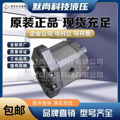 淮安长江齿轮泵HGP-0.5A-04/06/10/12 HGP-1A-1/2/3/4/5/6/8 油泵