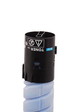 震旦（AURORA）ADT-455C 原装蓝色碳粉(适用震旦ADC455/555)约印2