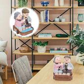 Ornaments Baking Birthday Supplies Topper Party Elderly