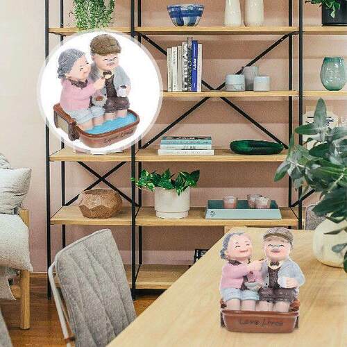 Elderly Ornaments Birthday Party Supplies Baking Topper