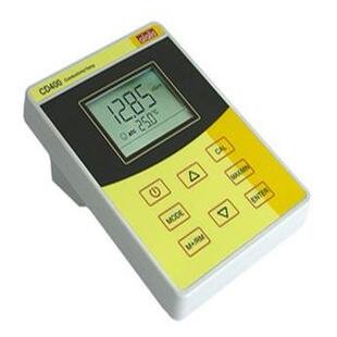CD400基础型台式电导率测定仪