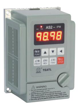 台工爱德利变频器TGATL AS2-IPM AS2-107 AS2-115 三相电机调速器