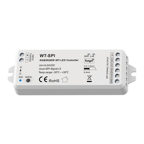 RGB/RGBW LED控制器 WT-SPI