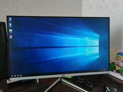 aoc品牌一体机电脑真实使用反馈,不吹不黑点评