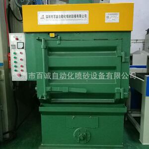 履带式抛丸机大型抛丸机Q326打砂机铸件表面去油漆除锈层设备