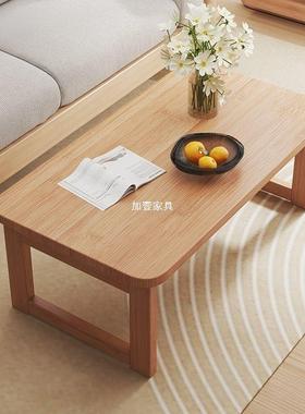 可折飘窗小子家用客厅简易桌小茶几小户叠型床上学习HGT桌电脑矮