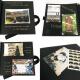 DIY Scra Black Albums Photo Craft Books Memory Pages ZK20