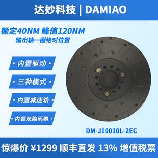 DM10010L-MIT驱动无刷伺服人形机器人达妙科技关节电机减速双编
